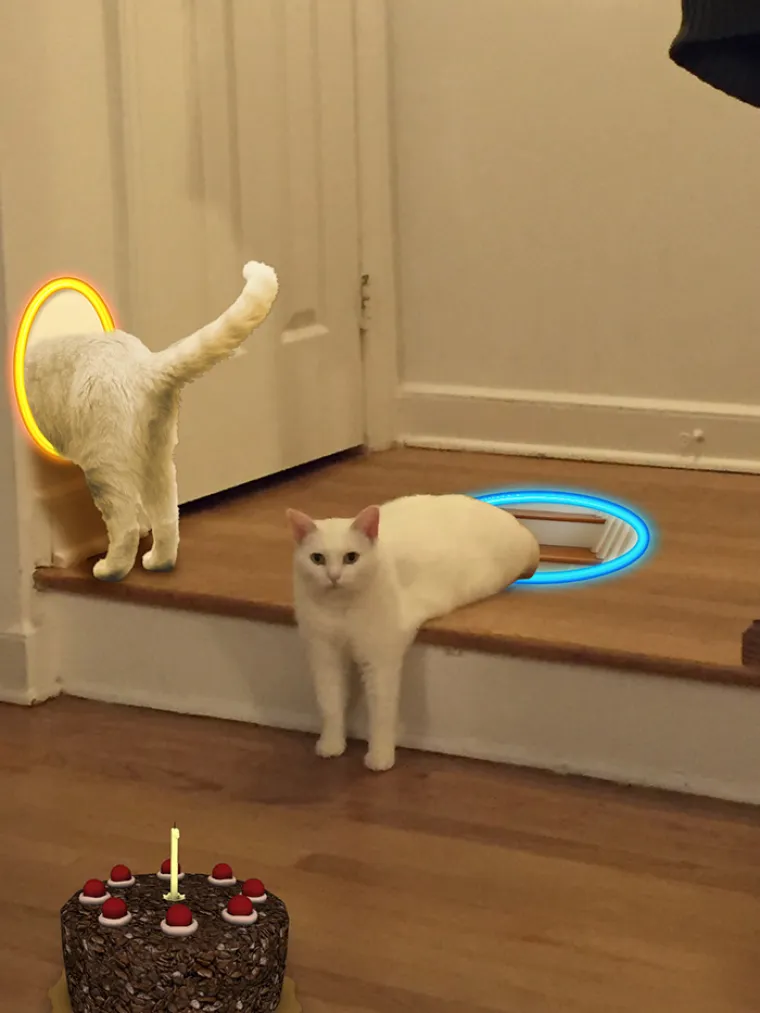 POLUMAČKA KOJA JE ZABAVILA SVIJET: Smije&scaron;na fotka inspirirala ljude na jo&scaron; smje&scaron;nije fotomontaže