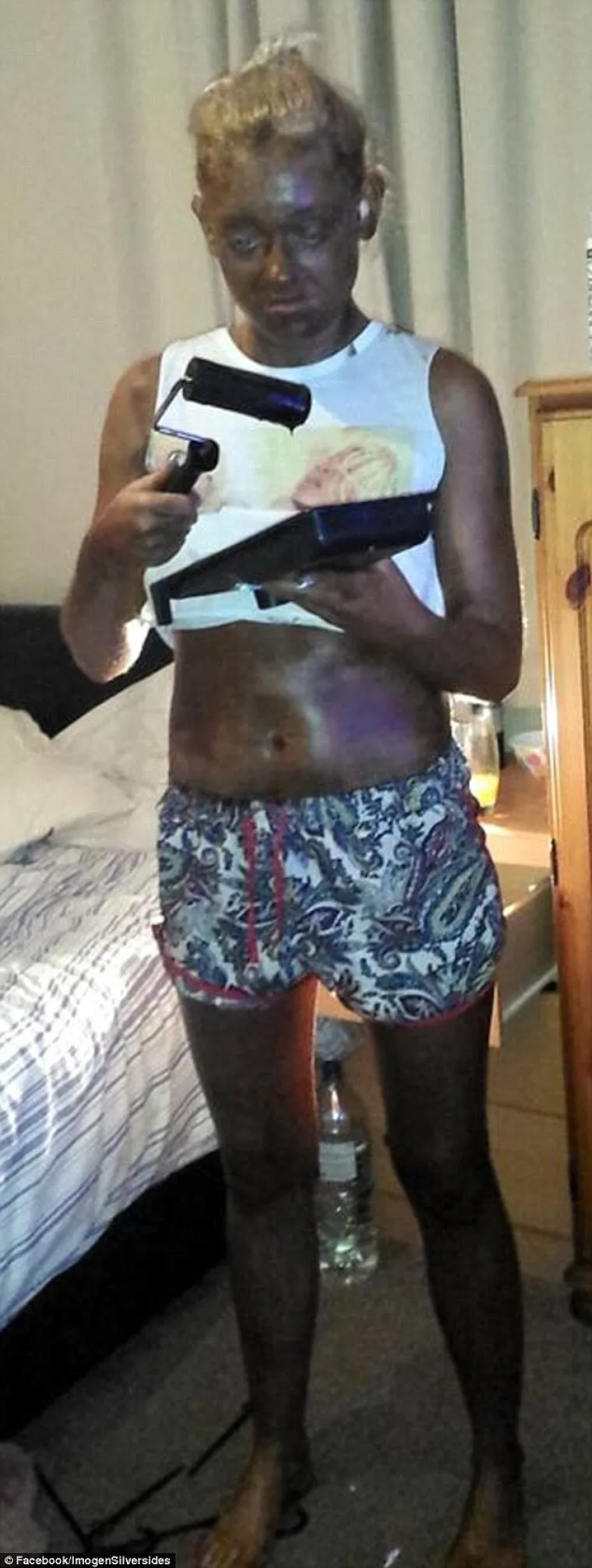 JAO, KAKVI PROMA&Scaron;AJI! Sprej za samotamnjenje trebao bi se izdavati samo na recept