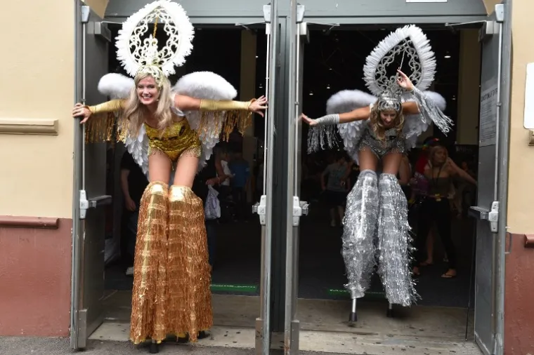 LUDO I NEZABORAVNO: Održan dvadeseti Sexpo, najstariji sajam erotike na svijetu