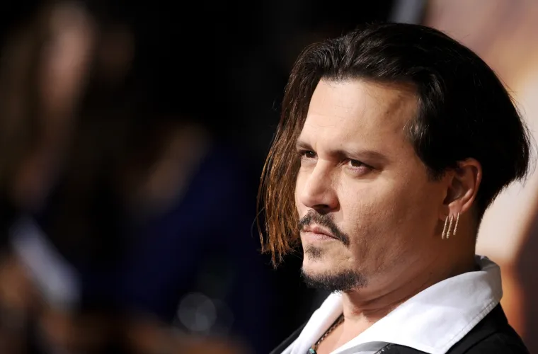 Johnny Depp