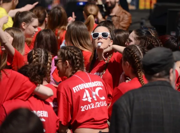 NORIJADA: Tisuće mladih okupirale ulice Zagreba i Hrvatske