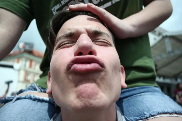 NORIJADA: Tisuće mladih okupirale ulice Zagreba i Hrvatske