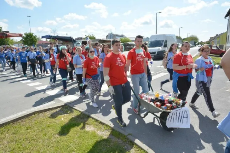 NORIJADA: Tisuće mladih okupirale ulice Zagreba i Hrvatske
