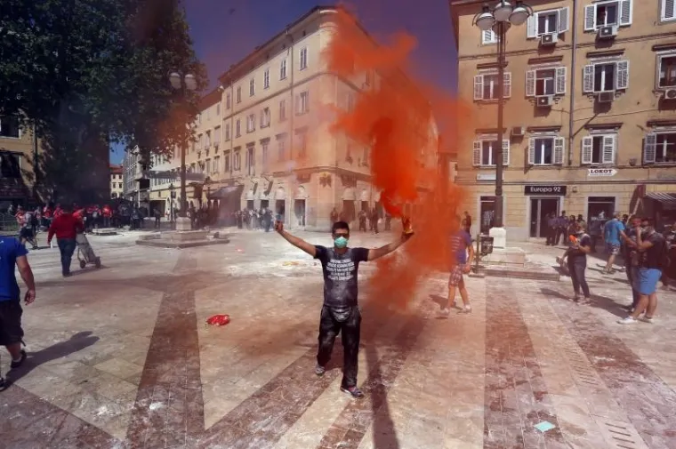 NORIJADA: Tisuće mladih okupirale ulice Zagreba i Hrvatske