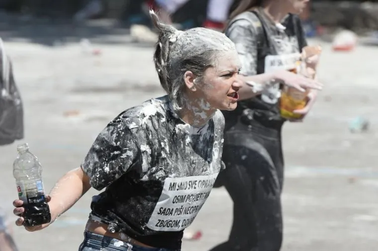 NORIJADA: Tisuće mladih okupirale ulice Zagreba i Hrvatske