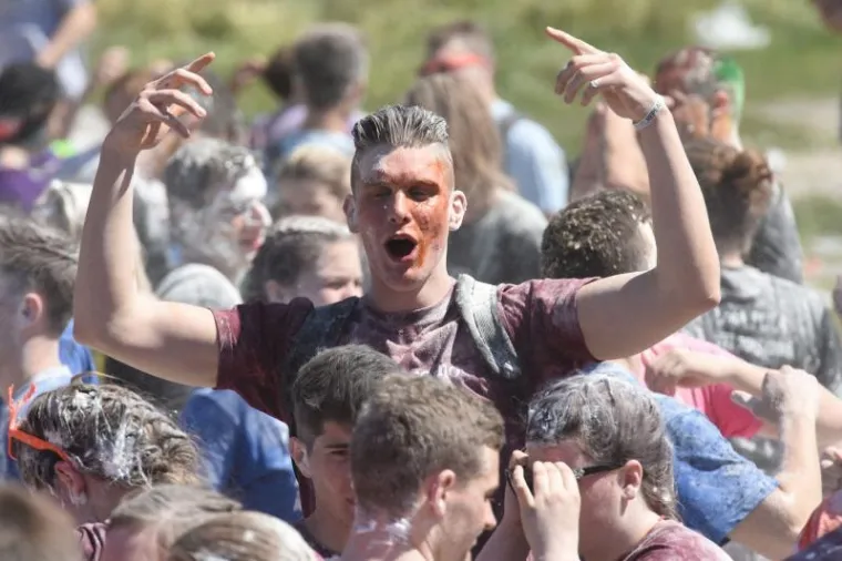 NORIJADA: Tisuće mladih okupirale ulice Zagreba i Hrvatske