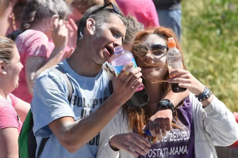 NORIJADA: Tisuće mladih okupirale ulice Zagreba i Hrvatske