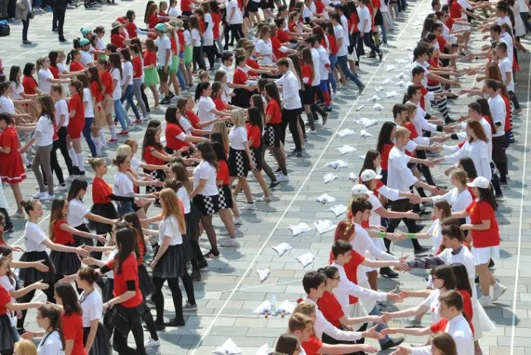 NORIJADA: Tisuće mladih okupirale ulice Zagreba i Hrvatske