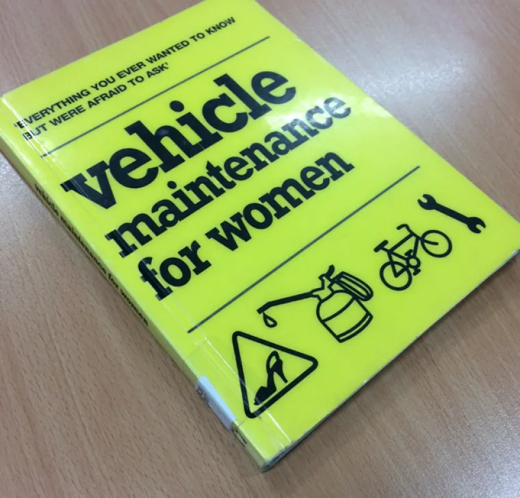 Moći će održavati vozilo.