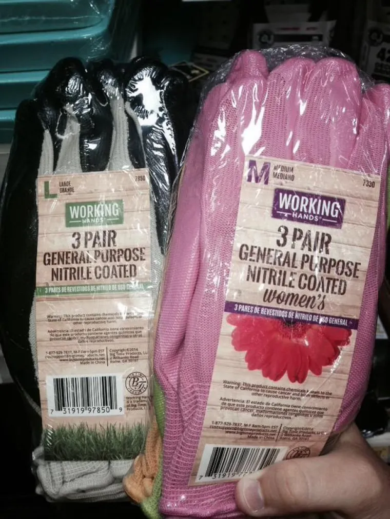 Moći će za&scaron;tititi ruke od te&scaron;kog rada u vrtu.