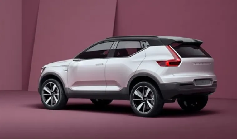 SERIJA 40: Volvo pokazao koncepte kojima cilja na mlađu publiku