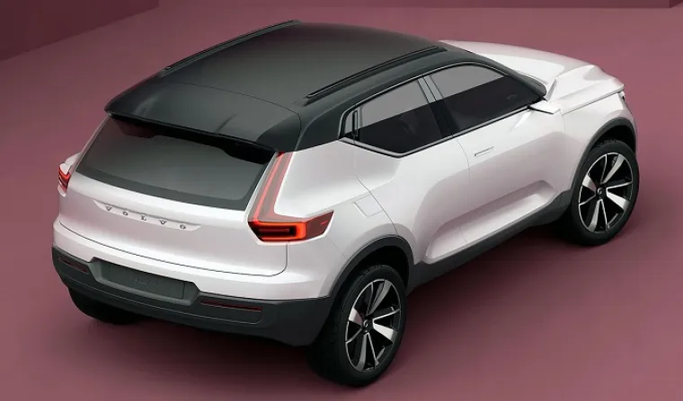 SERIJA 40: Volvo pokazao koncepte kojima cilja na mlađu publiku