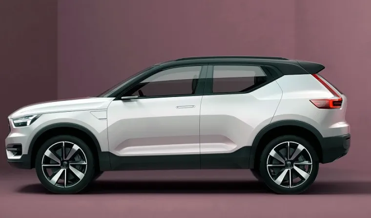 SERIJA 40: Volvo pokazao koncepte kojima cilja na mlađu publiku