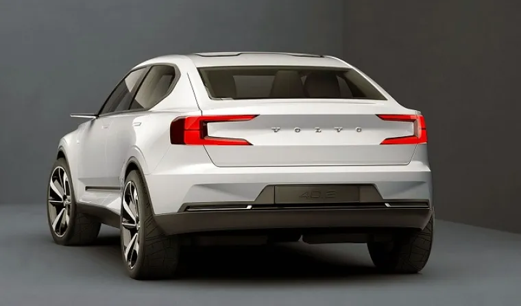 SERIJA 40: Volvo pokazao koncepte kojima cilja na mlađu publiku