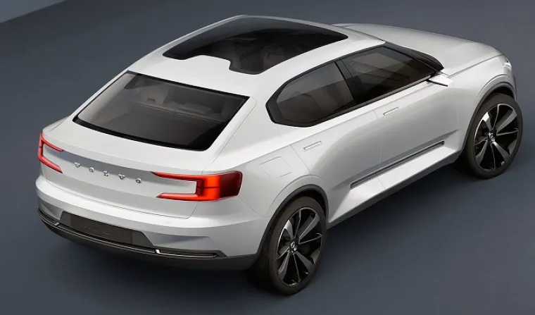 SERIJA 40: Volvo pokazao koncepte kojima cilja na mlađu publiku