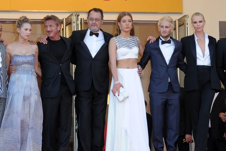 Bivši ljubavnici Charlize Theron i Sean Penn promoviraju zajednički film, ali se i drže na pristojnoj udaljenosti