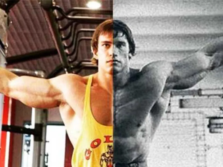 Nekoliko mjeseci nakon što su svjetski mediji u ruskom policajcu prepoznali dvojnika Leonarda di Caprija, sada im pažnju zaokuplja 21-godišnji ruski bodybuilder Anton Ryskin