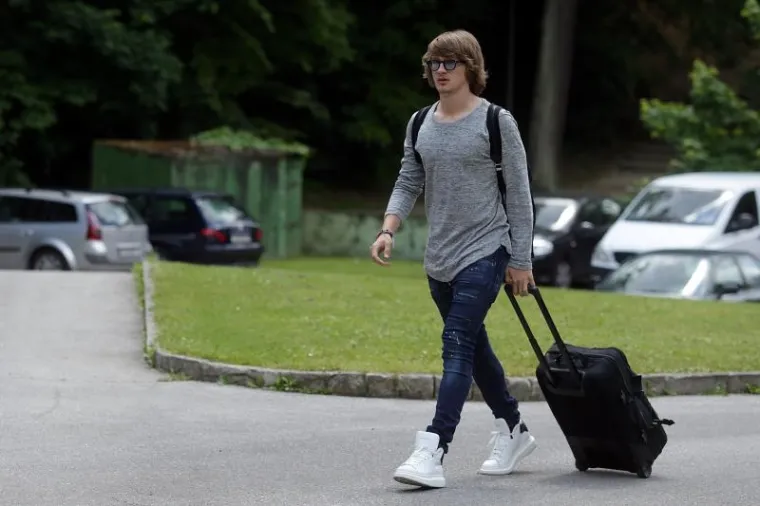 VATRENI PONOVNO NA OKUPU: Ovako je izgledalo okupljanje reprezentativaca u Zagrebu