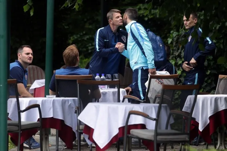 VATRENI PONOVNO NA OKUPU: Ovako je izgledalo okupljanje reprezentativaca u Zagrebu