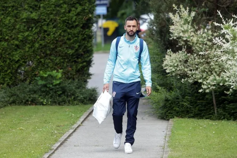 VATRENI PONOVNO NA OKUPU: Ovako je izgledalo okupljanje reprezentativaca u Zagrebu