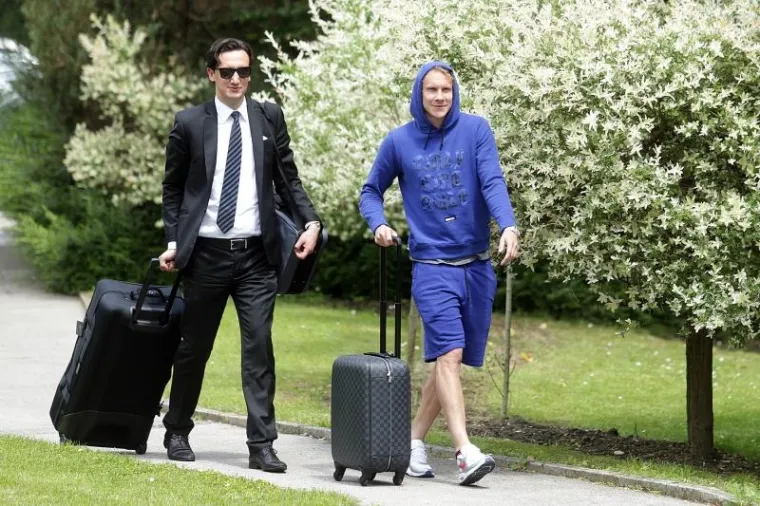 VATRENI PONOVNO NA OKUPU: Ovako je izgledalo okupljanje reprezentativaca u Zagrebu