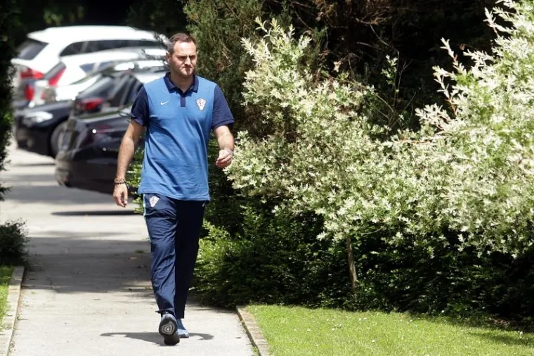 VATRENI PONOVNO NA OKUPU: Ovako je izgledalo okupljanje reprezentativaca u Zagrebu