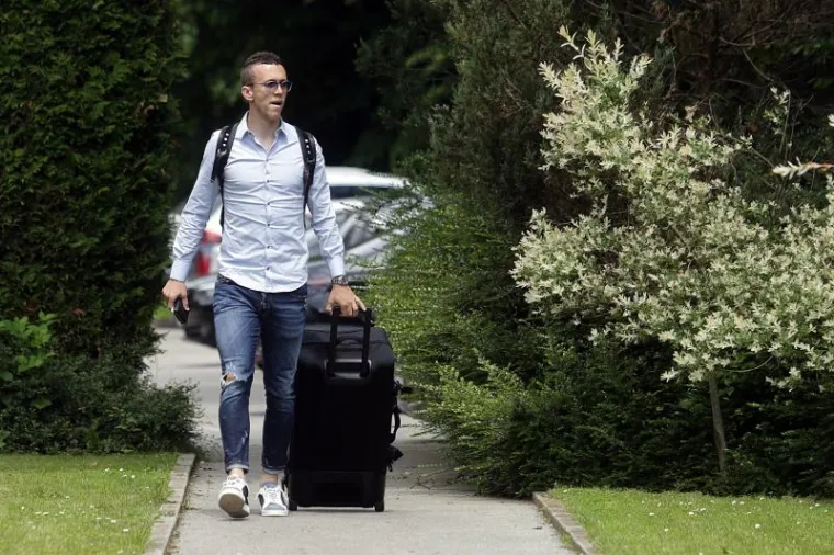 VATRENI PONOVNO NA OKUPU: Ovako je izgledalo okupljanje reprezentativaca u Zagrebu