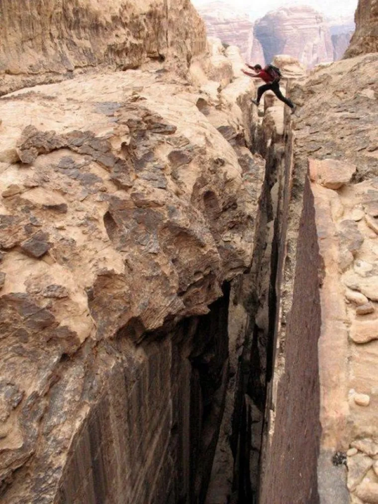 SAMO ZA NAJHRABRIJE: Proći će vas jeza od samog gledanja fotki, &scaron;to bi tek bilo da ste tamo?