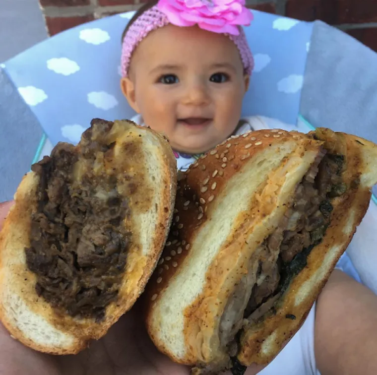 NAJBOLJE RECENZIJE HRANE NA INTERNETU! Njihovi izrazi lica govore ba&scaron; sve