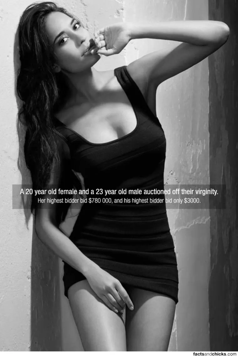 20-godi&scaron;nja djevojka i 23 godina star mu&scaron;akrac dali su svoju nevinost na aukciju. Najvi&scaron;a ponuda za nju je iznosila 780.000 dolara, a za njega 3000 dolara