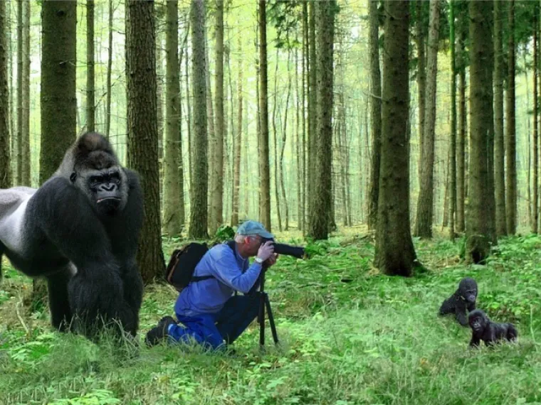 KAMERA IH UHVATILA TRENUTAK PRIJE FAILOVA: Nisu ni znali koliko će boljeti