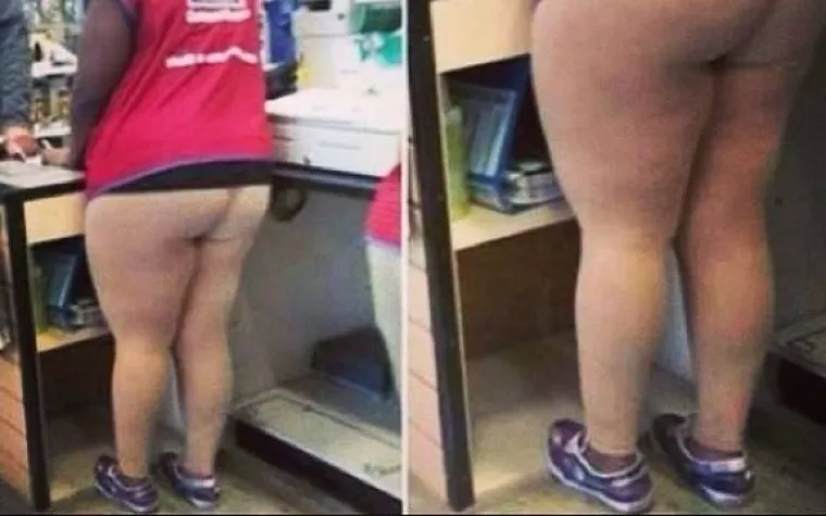 NE, TAJICE NISU HLAČE! U slučaju da niste znali, ba&scaron; sve se vidi, dobro razmislite gdje ih nosite