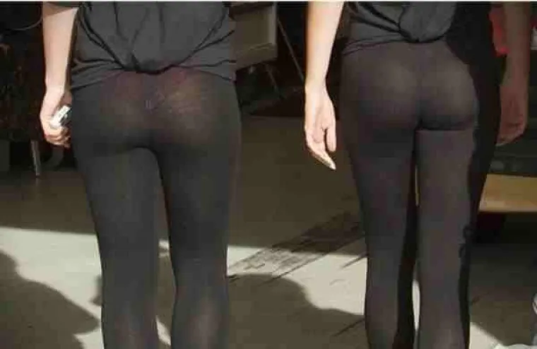 NE, TAJICE NISU HLAČE! U slučaju da niste znali, ba&scaron; sve se vidi, dobro razmislite gdje ih nosite