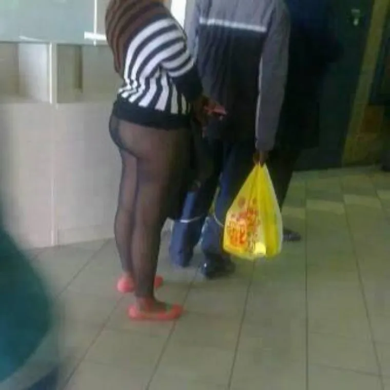 NE, TAJICE NISU HLAČE! U slučaju da niste znali, ba&scaron; sve se vidi, dobro razmislite gdje ih nosite