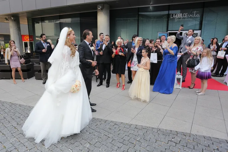 Nije mogla suspregnuti suze: udala se najpoznatija hrvatska preobraćenica Simona I&scaron;tvanović