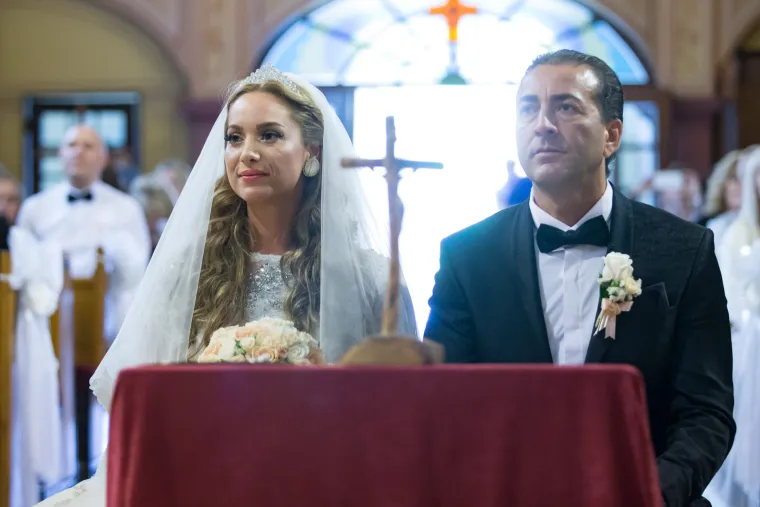 Nije mogla suspregnuti suze: udala se najpoznatija hrvatska preobraćenica Simona I&scaron;tvanović