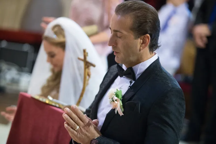 Nije mogla suspregnuti suze: udala se najpoznatija hrvatska preobraćenica Simona I&scaron;tvanović