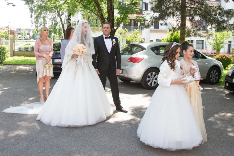 Nije mogla suspregnuti suze: udala se najpoznatija hrvatska preobraćenica Simona I&scaron;tvanović