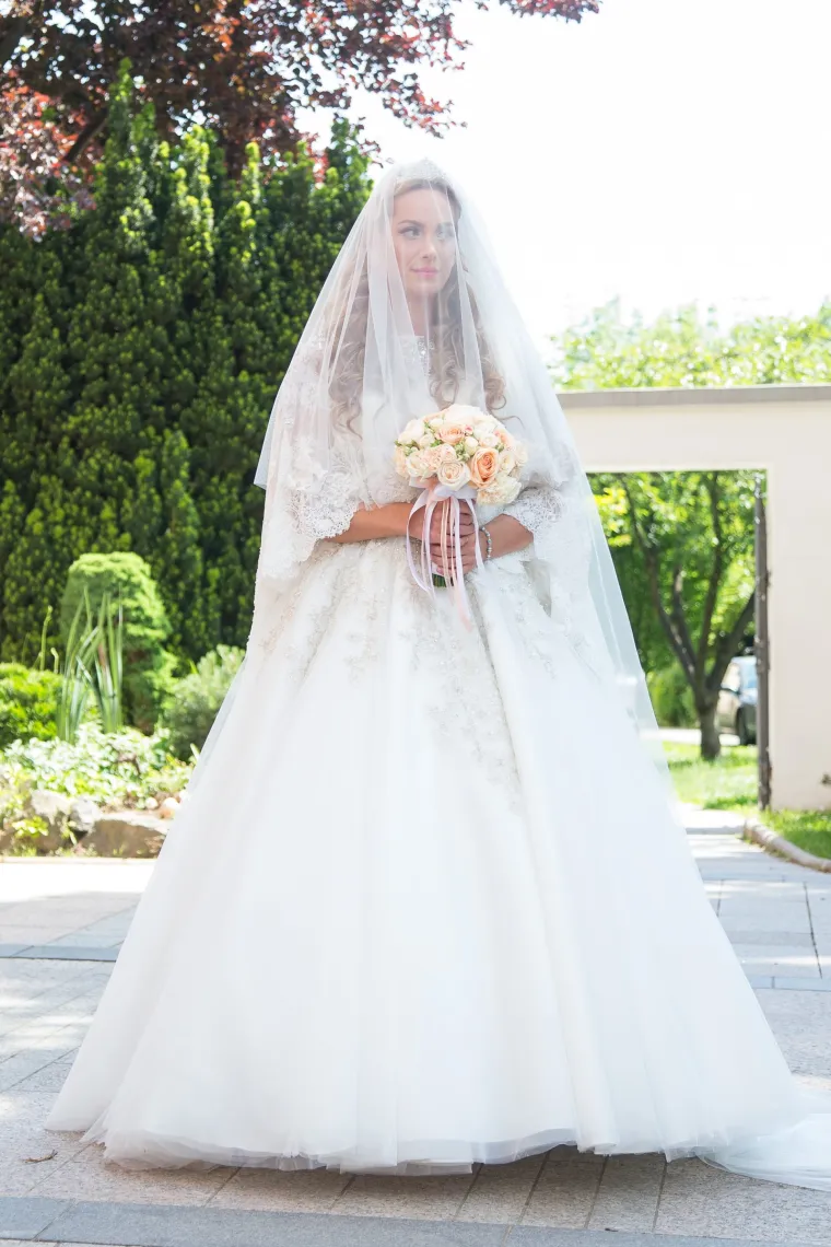 Nije mogla suspregnuti suze: udala se najpoznatija hrvatska preobraćenica Simona I&scaron;tvanović