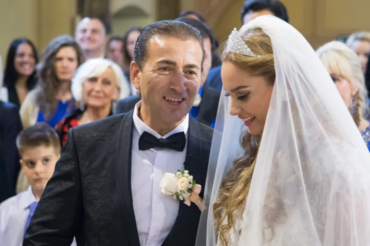 Nije mogla suspregnuti suze: udala se najpoznatija hrvatska preobraćenica Simona I&scaron;tvanović