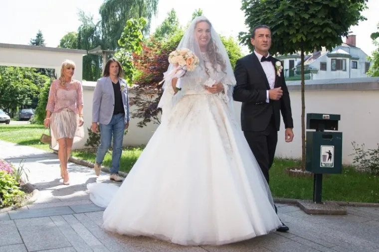 Simona Ištvanović udala se za Stanislava Mijokovića