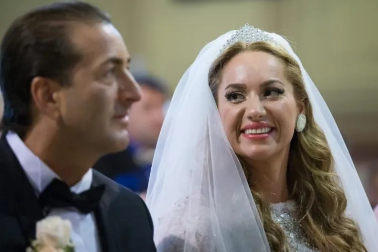 Simona kaže kako su ona i Stanislav ušli u brak čisti