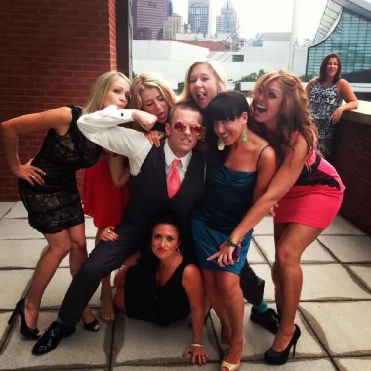 BIO JE VIKEND I POPILO SE MALO... Ako jo&scaron; uvijek ne znate &scaron;to se dogodilo, možda vam pomognu ove fotografije