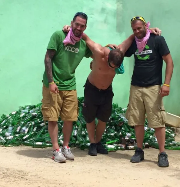 BIO JE VIKEND I POPILO SE MALO... Ako jo&scaron; uvijek ne znate &scaron;to se dogodilo, možda vam pomognu ove fotografije