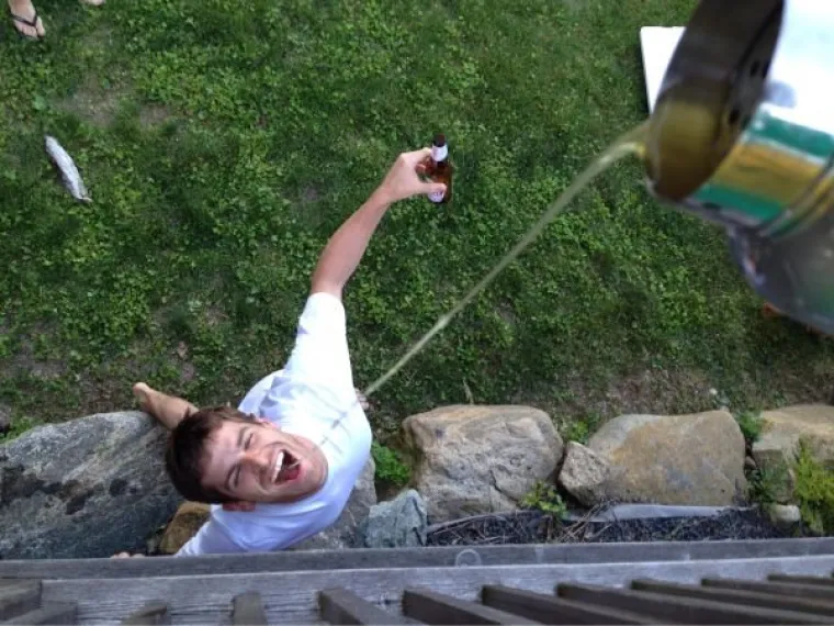 BIO JE VIKEND I POPILO SE MALO... Ako jo&scaron; uvijek ne znate &scaron;to se dogodilo, možda vam pomognu ove fotografije