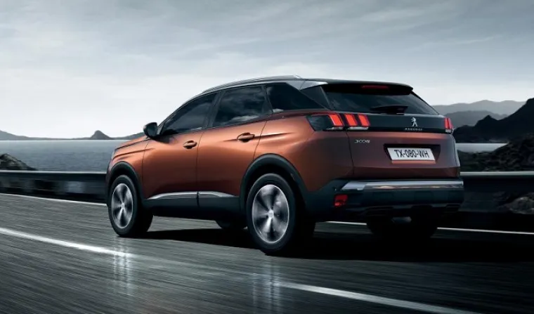 PROUČITE GA: Novi Peugeot 3008 napravio je korak naprijed u odnosu na prethodnika