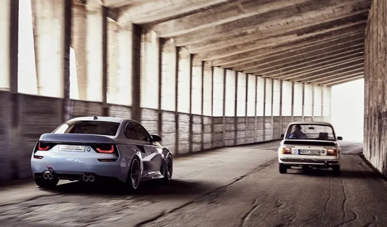 BMW-ova legendarna 02 serija danas ovako izgleda