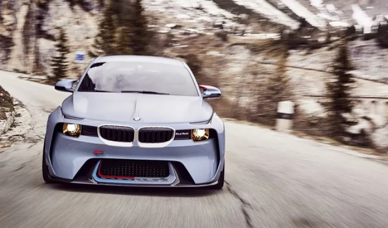 BMW-ova legendarna 02 serija danas ovako izgleda