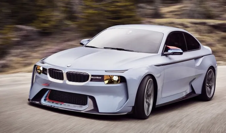 BMW-ova legendarna 02 serija danas ovako izgleda