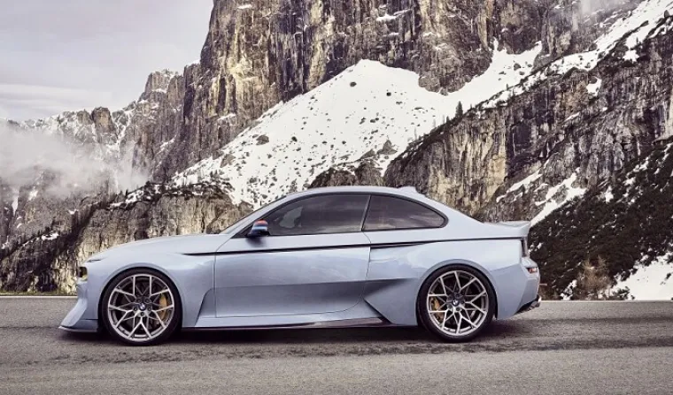BMW-ova legendarna 02 serija danas ovako izgleda